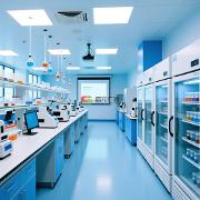 最合理有效的智慧實驗室管理系統(tǒng)設(shè)計思路