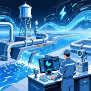 6點(diǎn)水務(wù)監(jiān)測(cè)管理系統(tǒng)有哪些功能的分析介紹